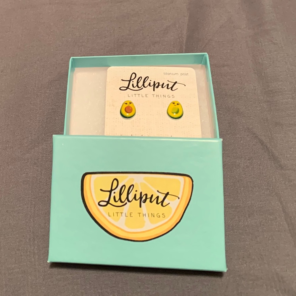 Earrings